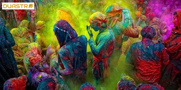 Holi: Festival of Colors